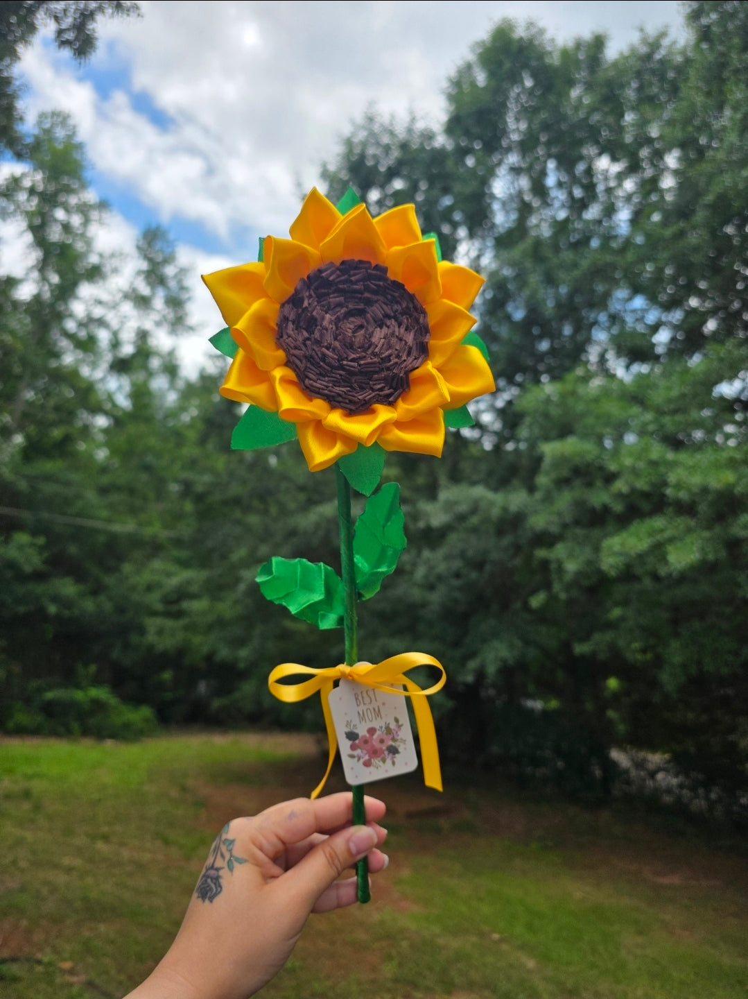 Eternal sunflower (by itself)