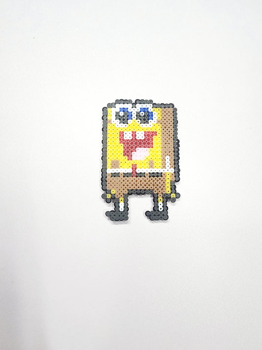 Bobby sponge magnet