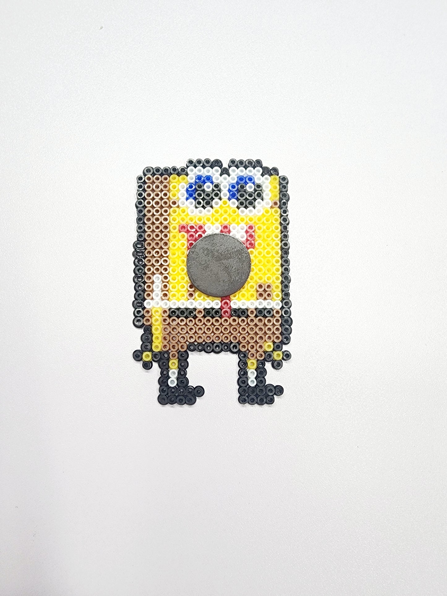 Bobby sponge magnet