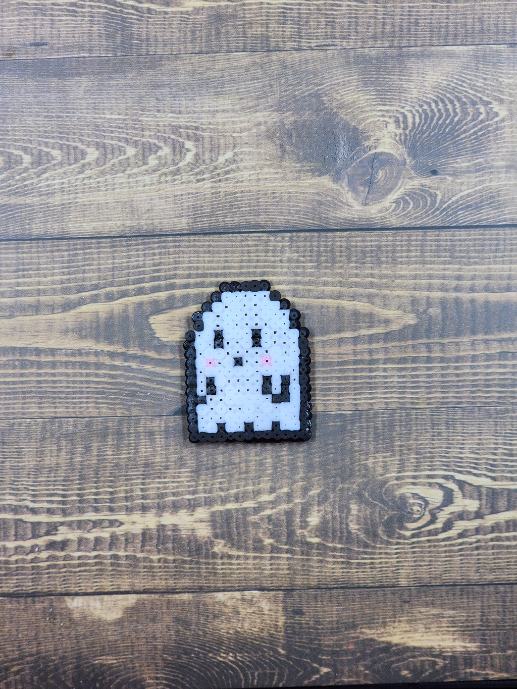 Just a ghost