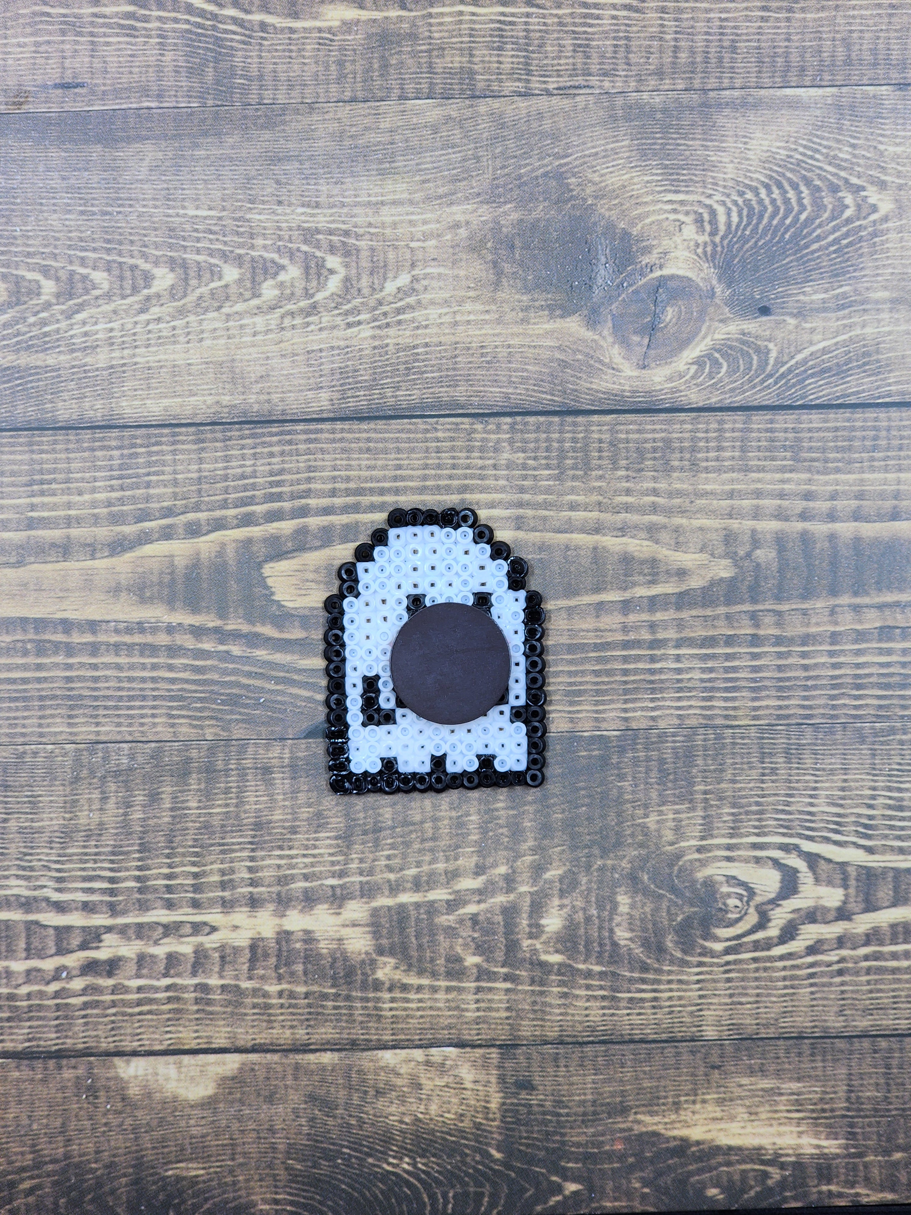 Just a ghost