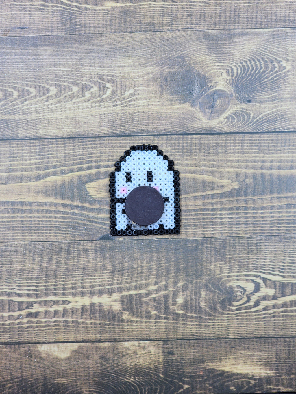 Ghost boba tea