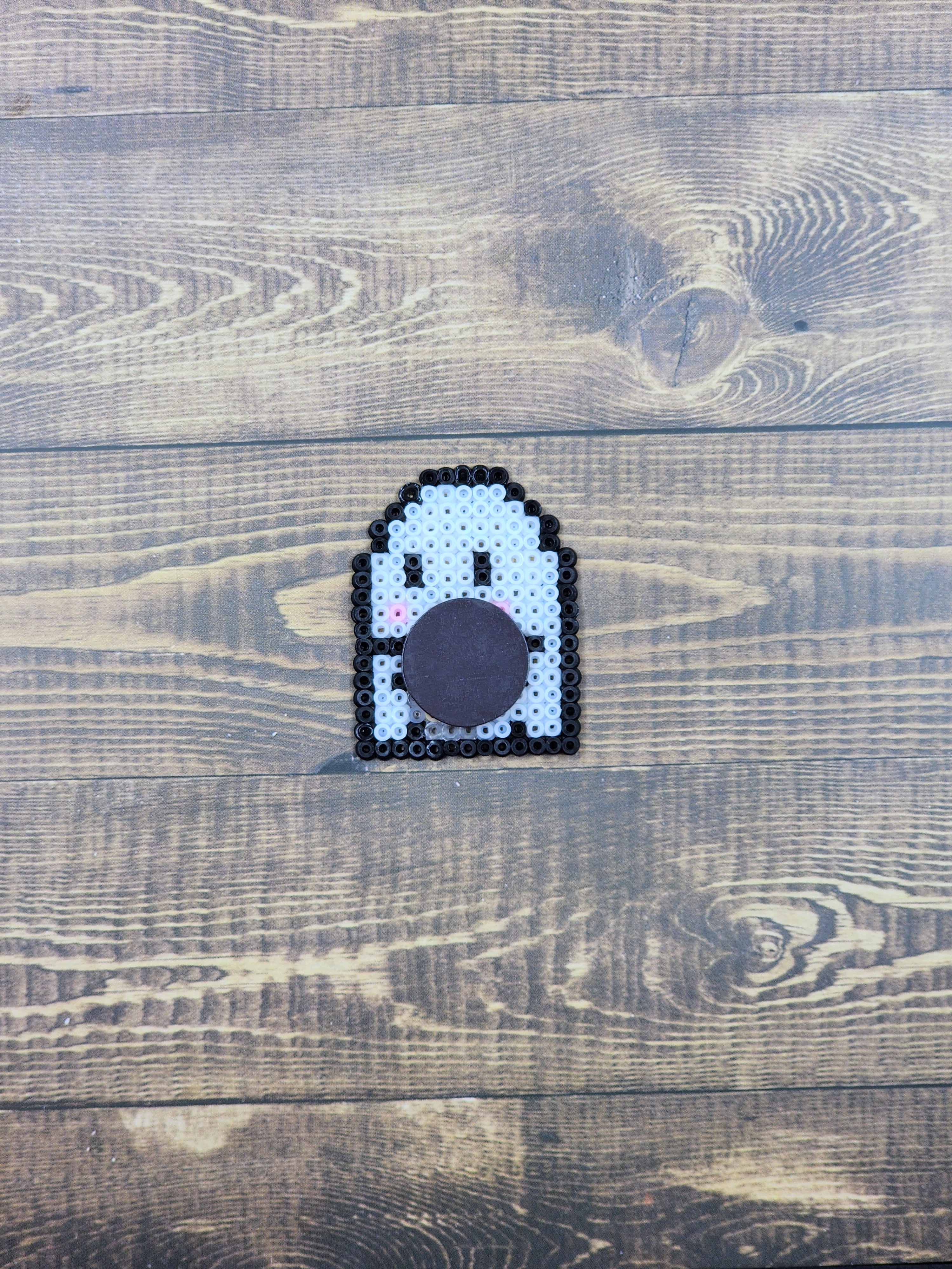 Ghost boba tea