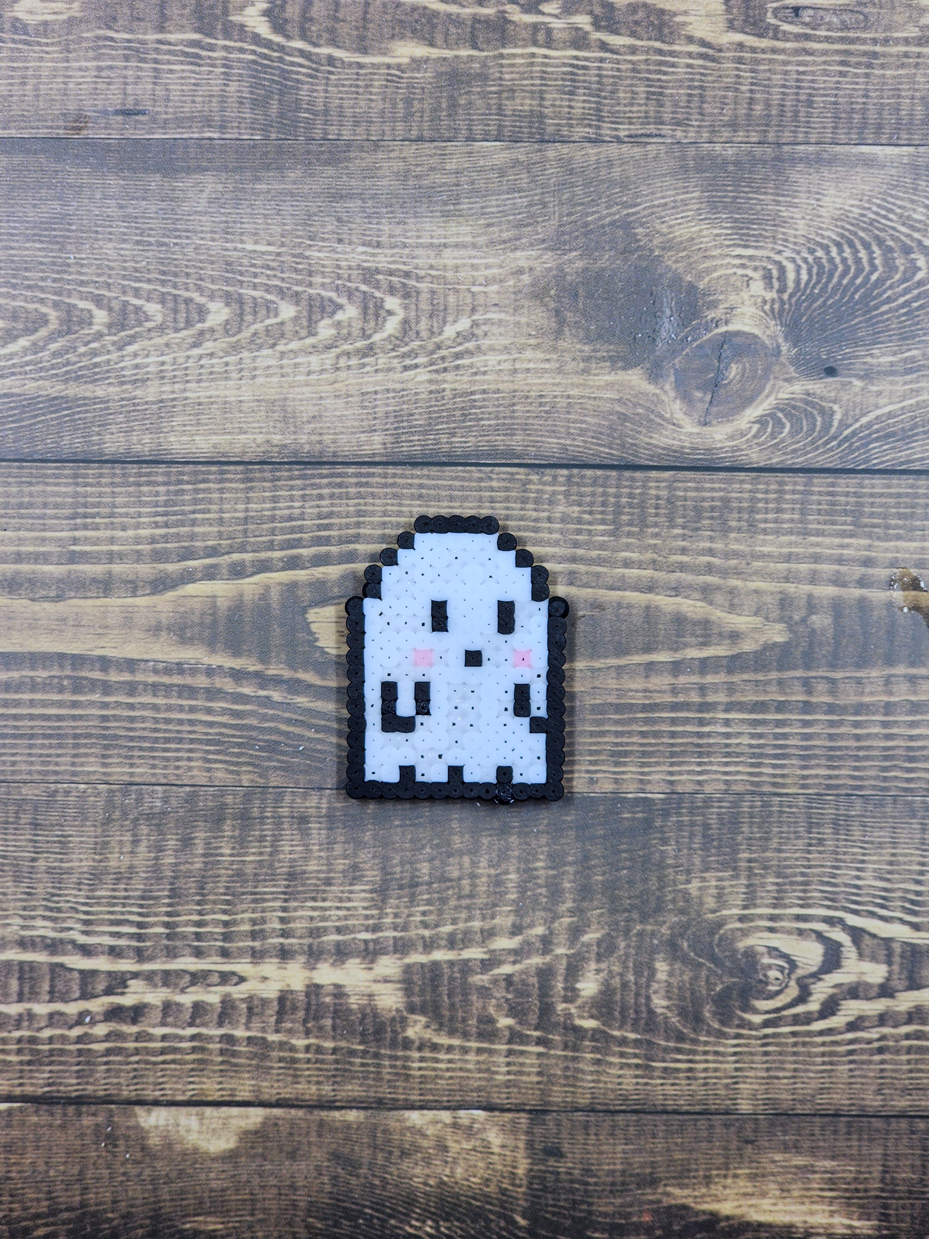 Just a ghost