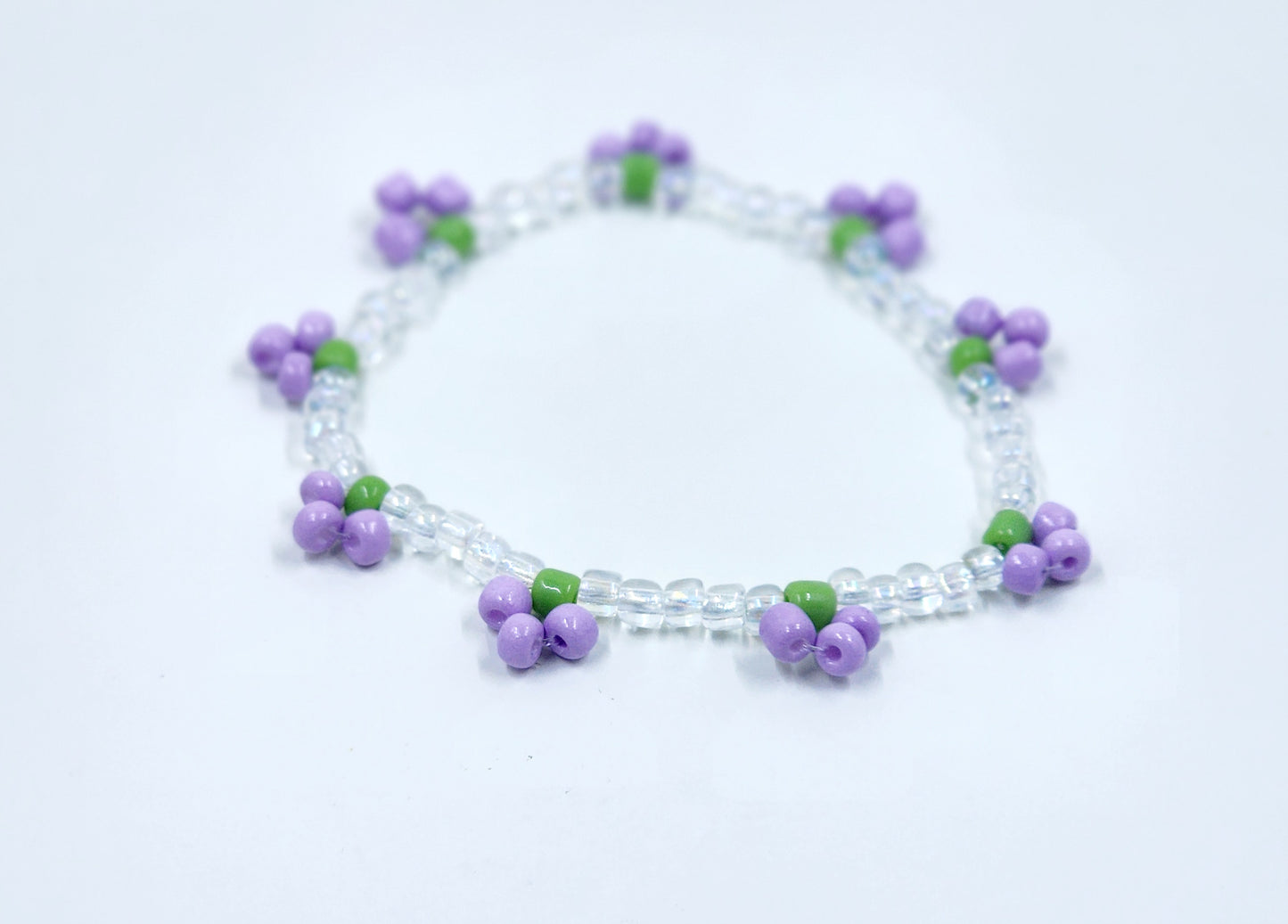 Grapes bracelet