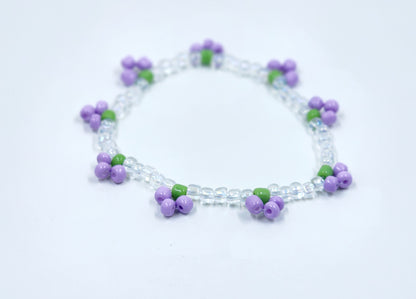 Grapes bracelet