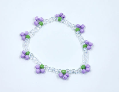 Grapes bracelet