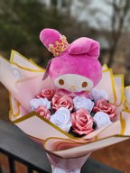Mel eternal flowers bouquet