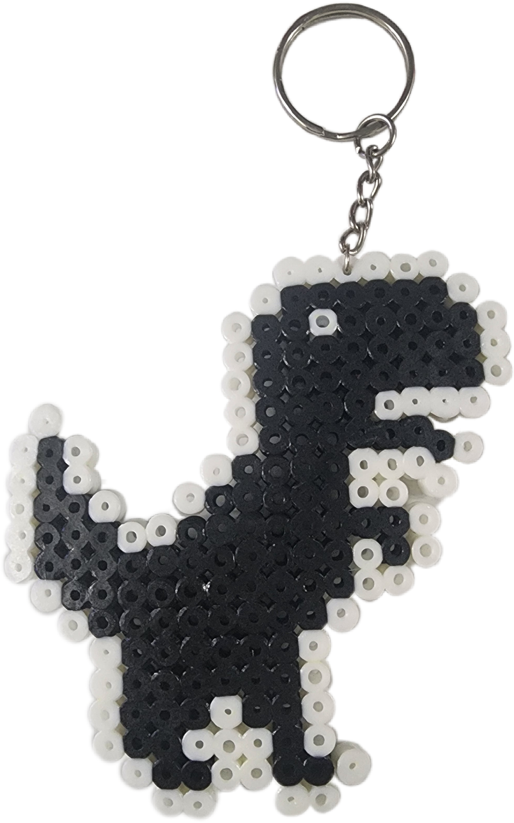 Adventurous Rex  keychain