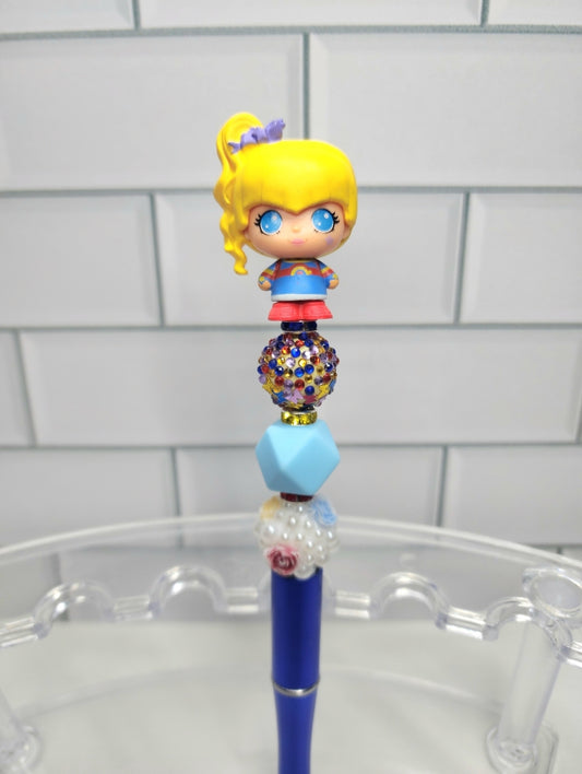 Rainbow brite pen