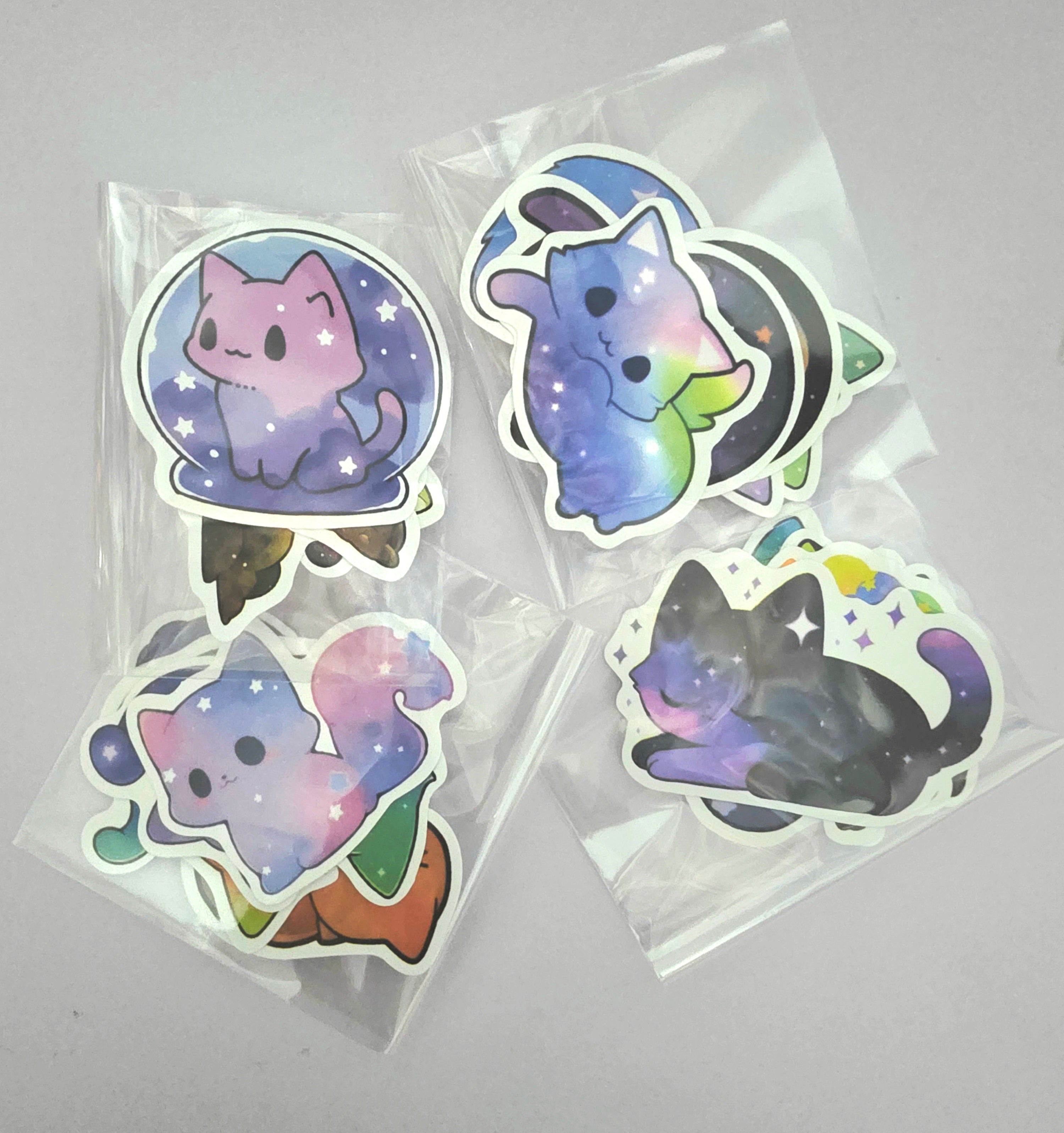 Galaxy kitty