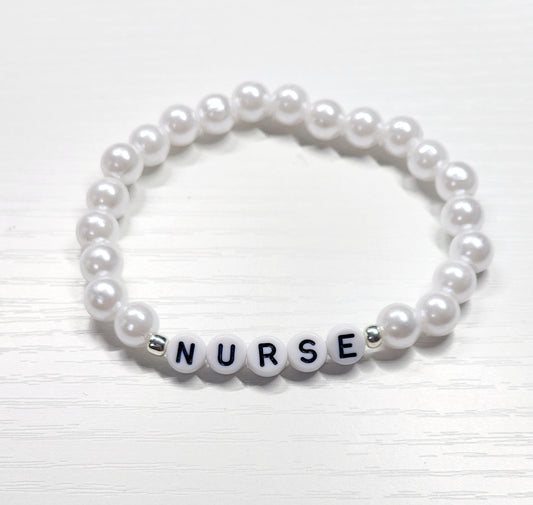 Nurse bracelet